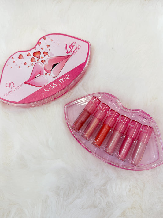 SET LIP LABBRA