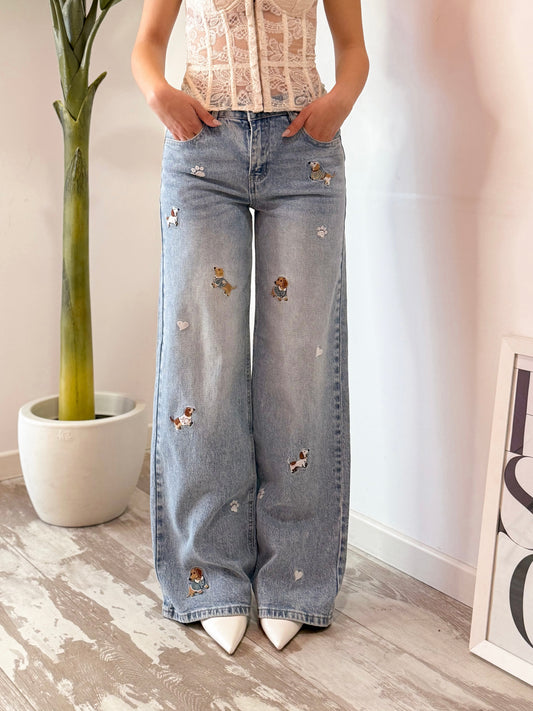 JEANS DOG
