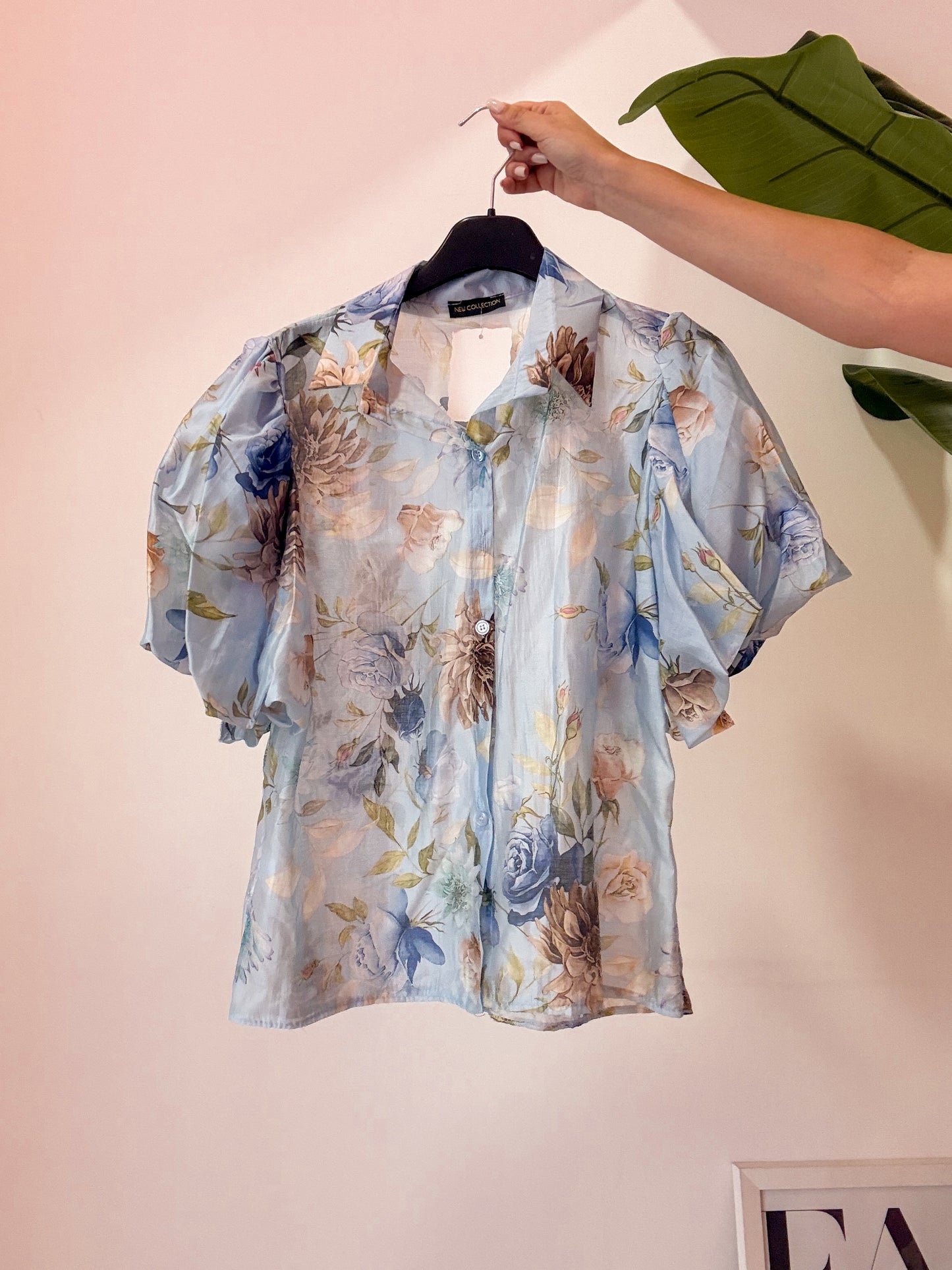 CAMICIA BON BON 3 COLORI
