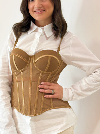 CORPETTO VELATO 2 COLORI