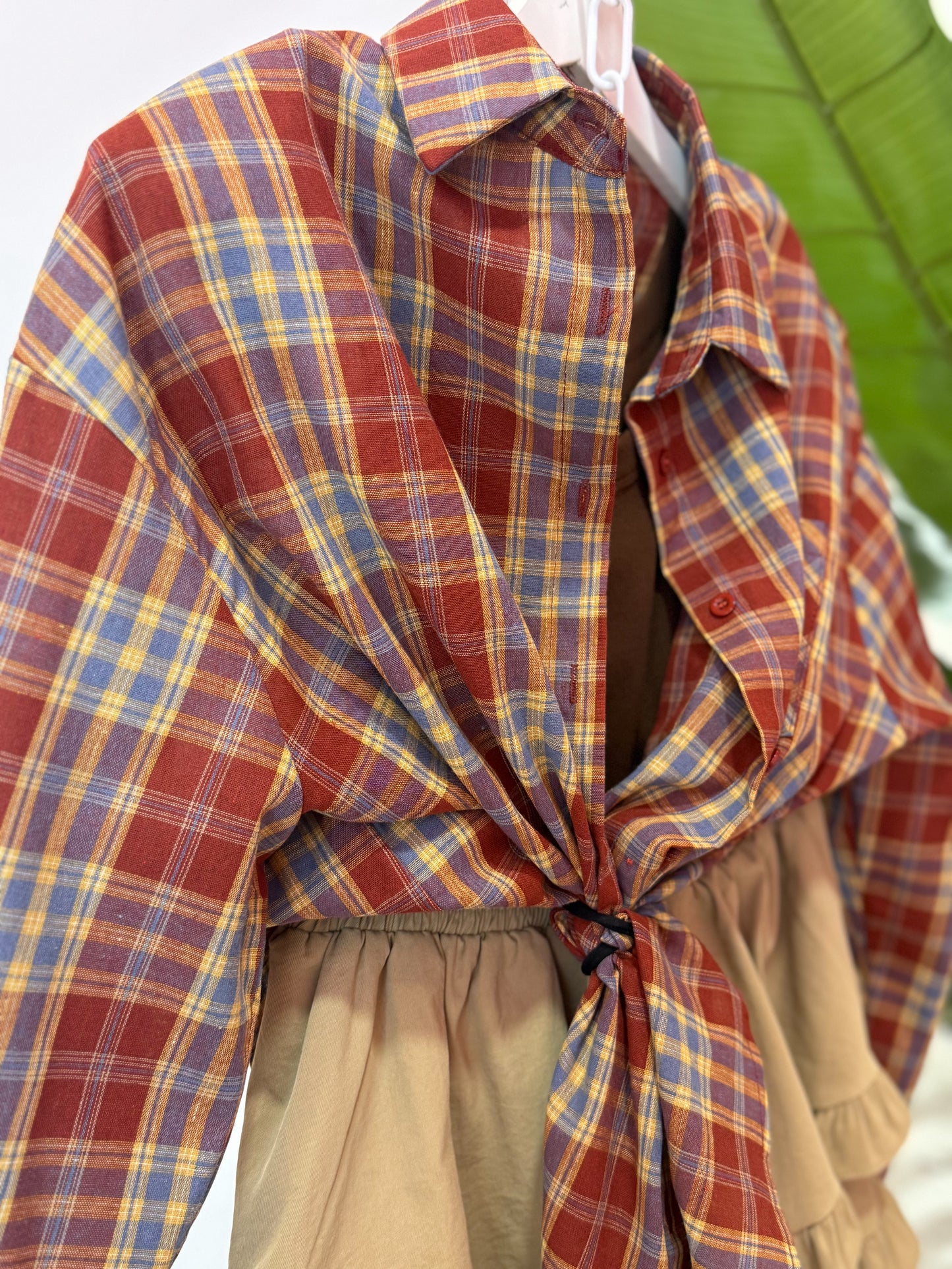 CAMICIA COUNTRY