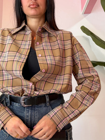 CAMICIA OLD 2 COLORI