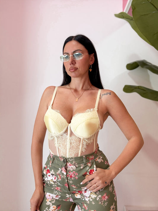 CORPETTO LINGERIE 5 COLORI