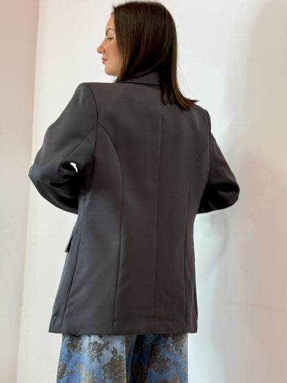 GIACCA DIAMOND GRIGIA