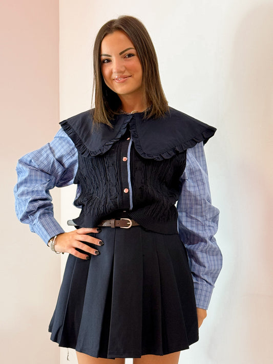 CAMICIA SCHOOL