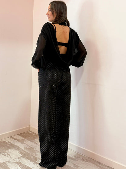 BODY SCOLLO RETRO 3 COLORI