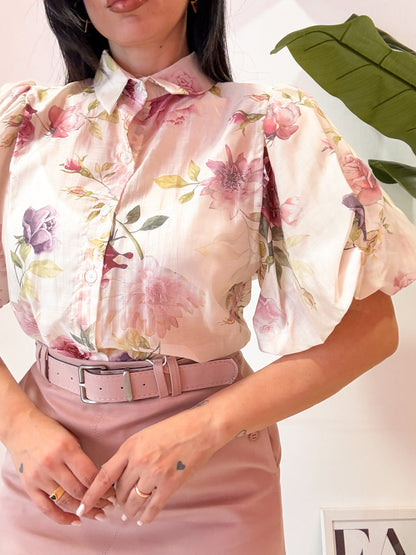 CAMICIA BON BON 3 COLORI