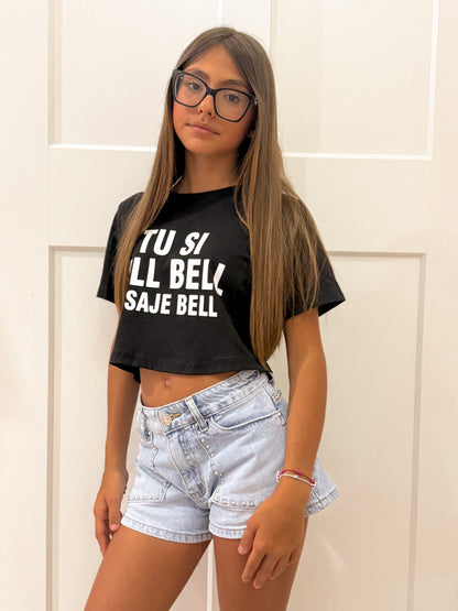 T SHIRT ASSAJ BELL