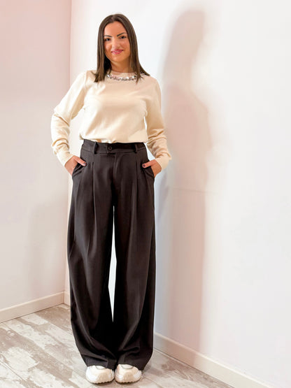 PANTAPALAZZO 3 COLORI