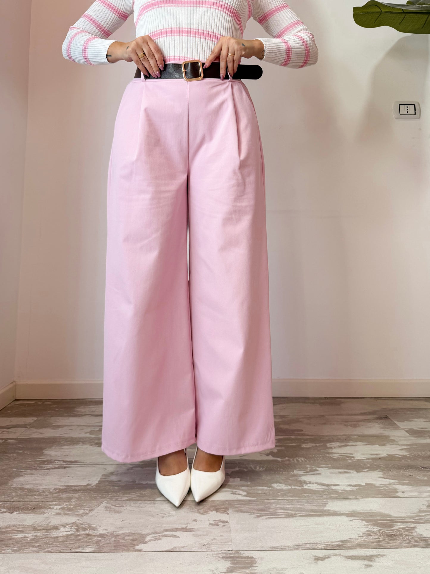 PANTALONE ROSA
