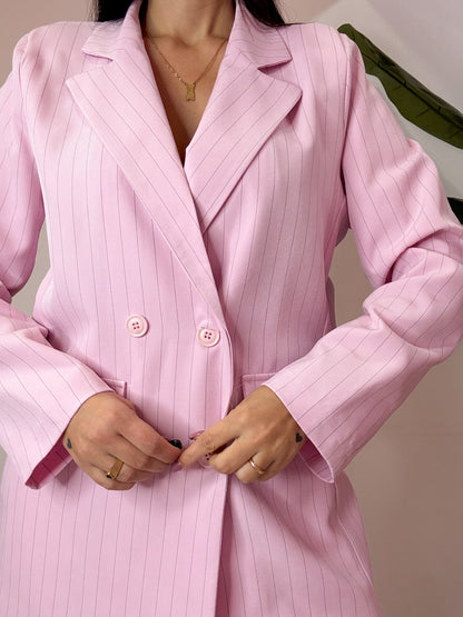 TAILLEUR GESSATO ROSA