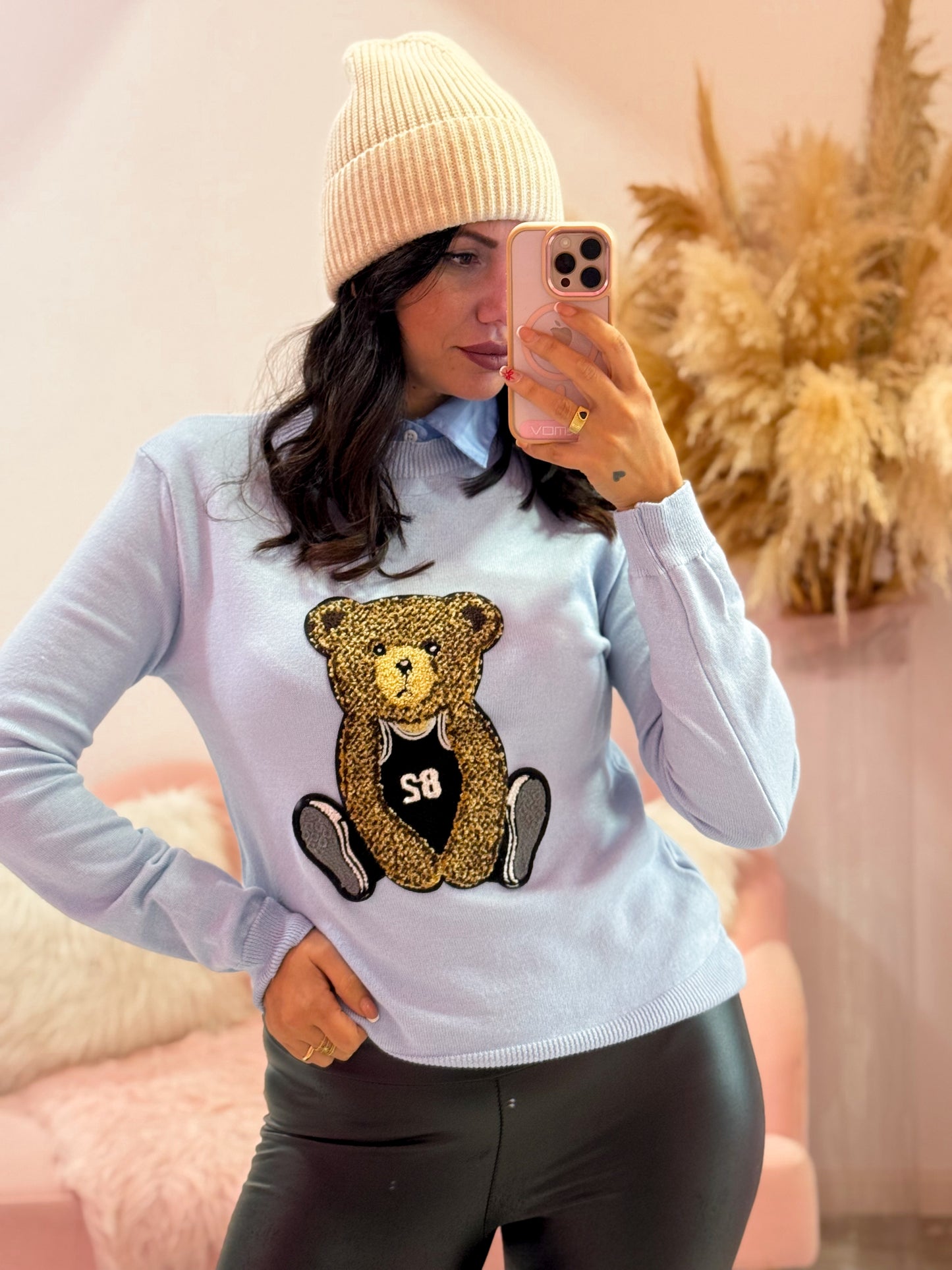 Maglia Teddy