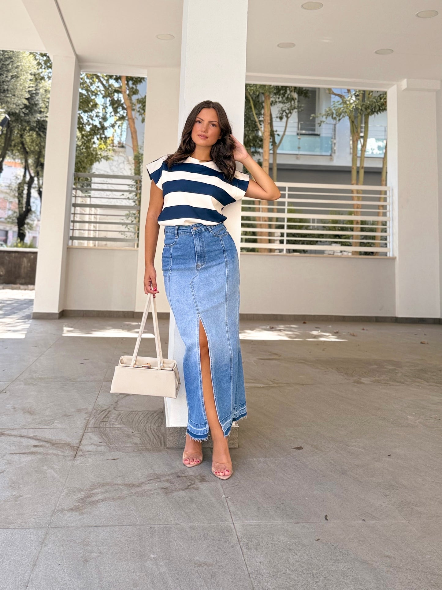 TSHIRT STRIPE