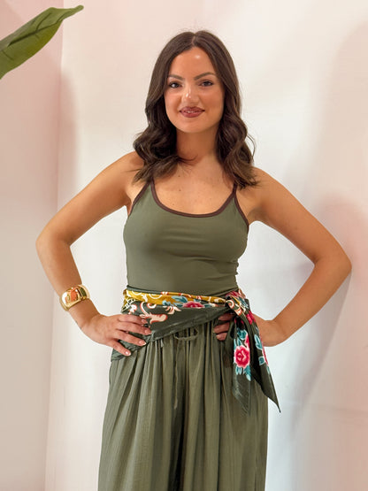 BODY BICOLORE 4 COLORI