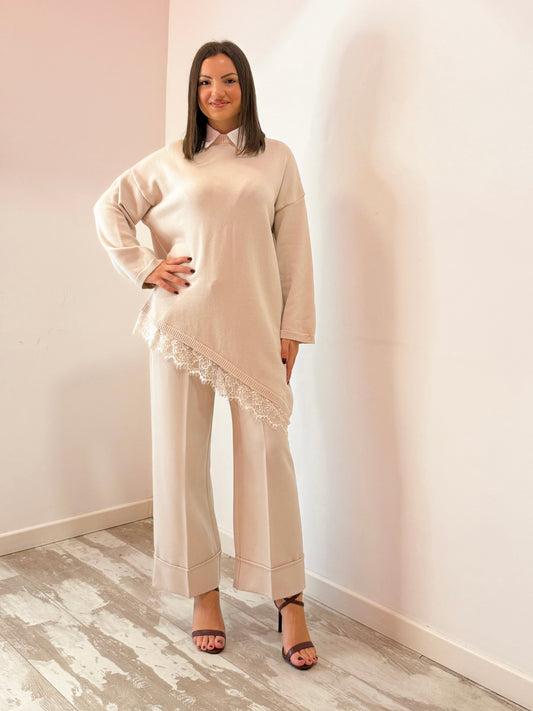 PULL TRASVERSALE PANNA