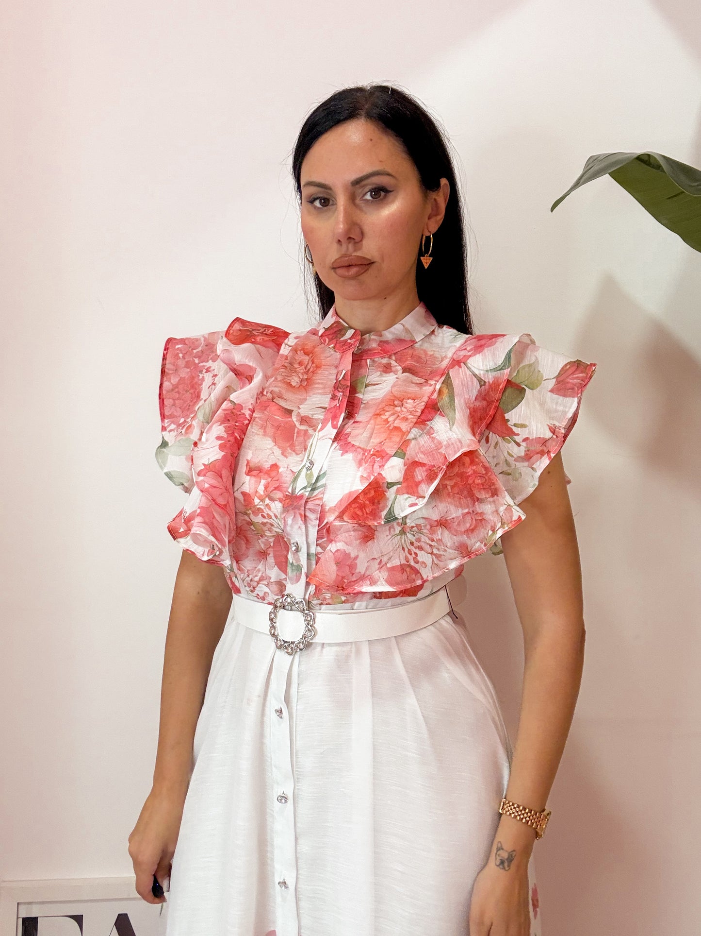 VESTITO ZIM GIRO