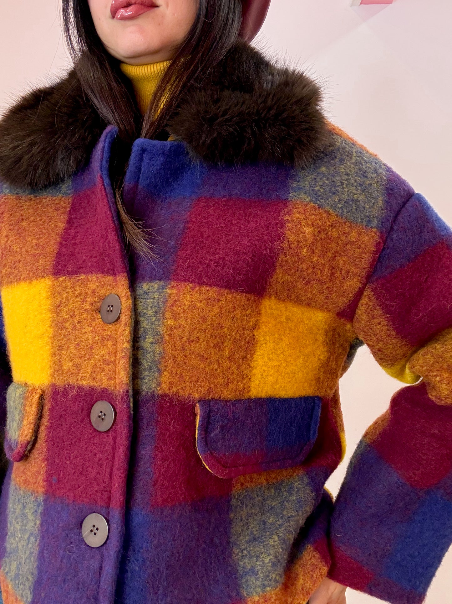 CAPPOTTINO MISS BORDEAUX