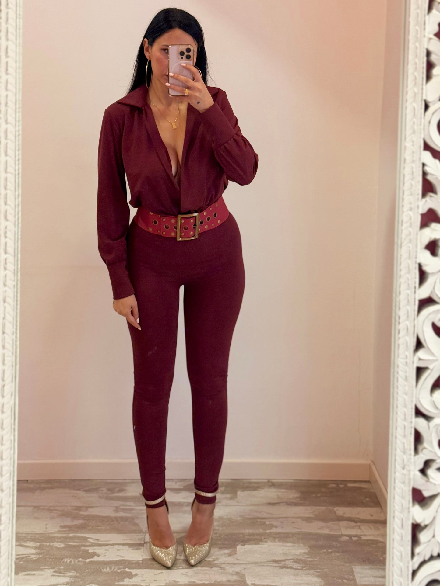 TUTONE SCOLLO MORBIDO 2 COLORI