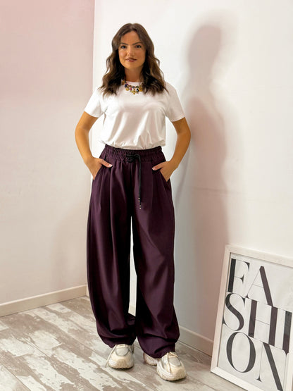 PANTALACCIO VINO