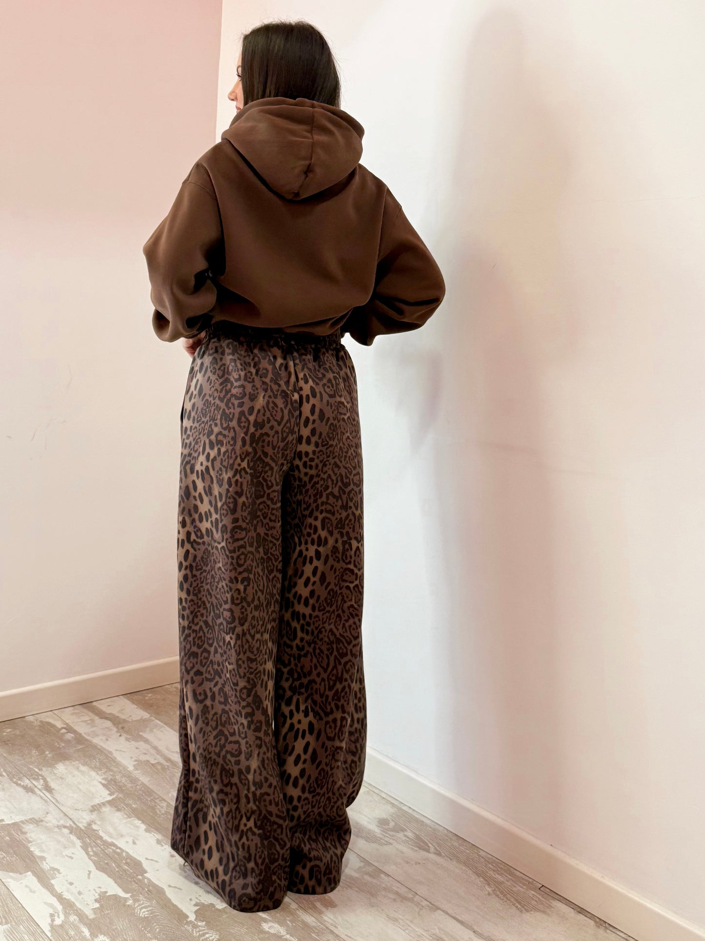 TUTA MACULATA BANDA TRASVERSALE