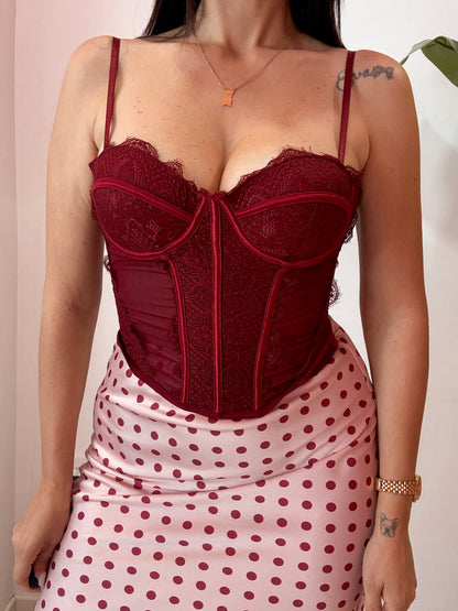 CORPETTO PIZZO BORDEAUX
