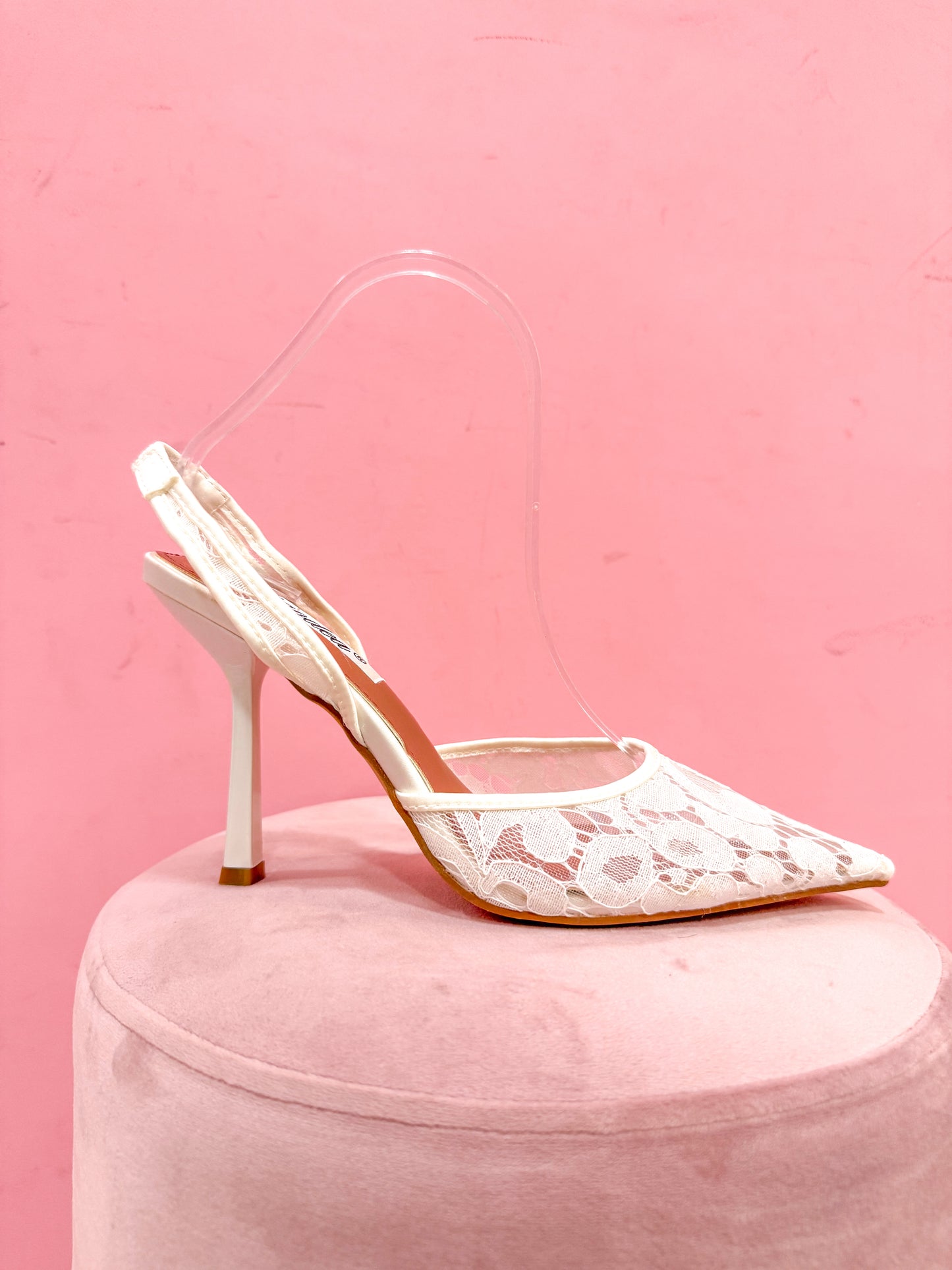 SCARPA PIZZO BIANCO