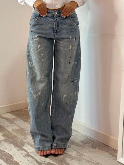 JEANS SCHIZZO 122
