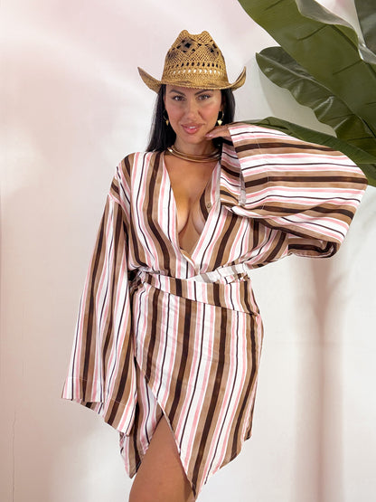 VESTITO CAMICIA