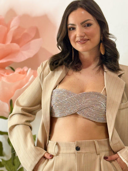 BRALETTE INTRECCIO
