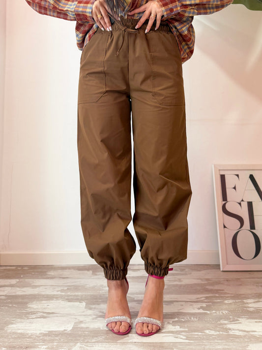 PANTALONE PARACHUTE 2 COLORI