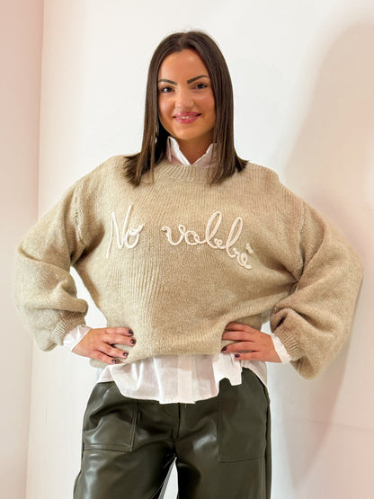 PULL  NOVABBE 2 COLORI