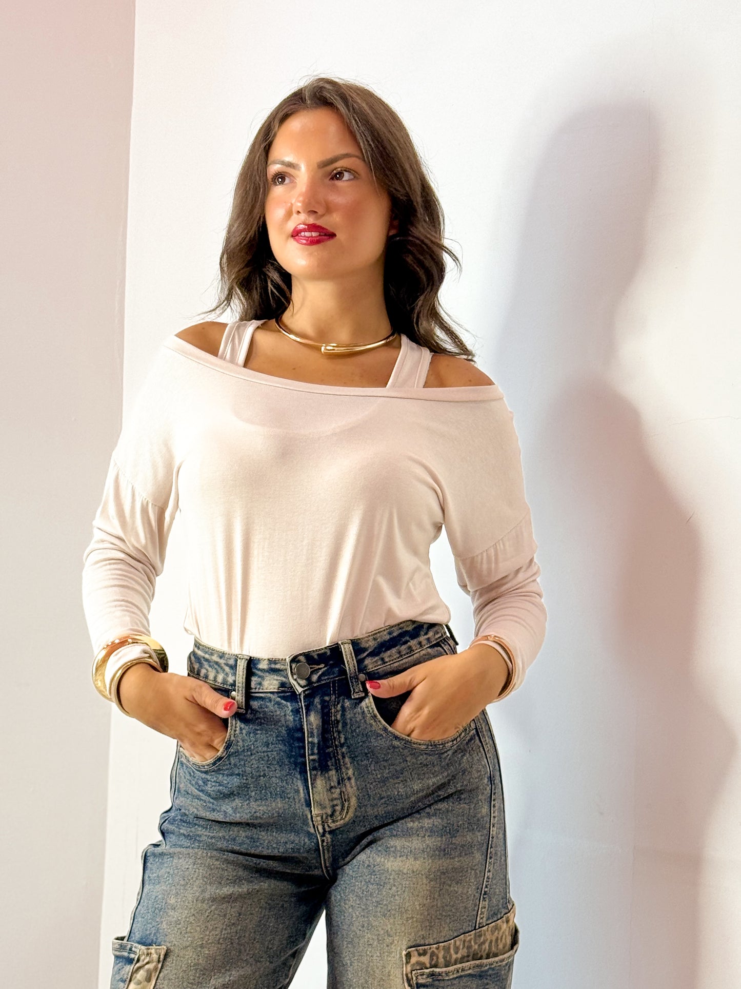 SET CANOTTA MAGLIA
