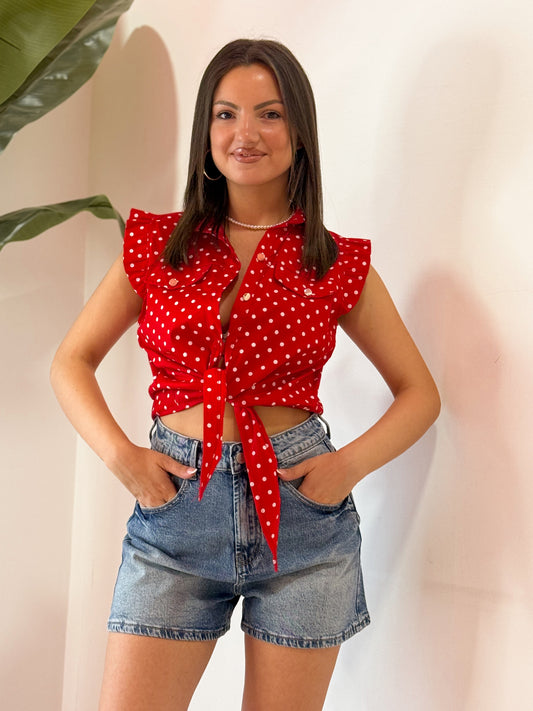 CAMICIA GIRO A PUOIS