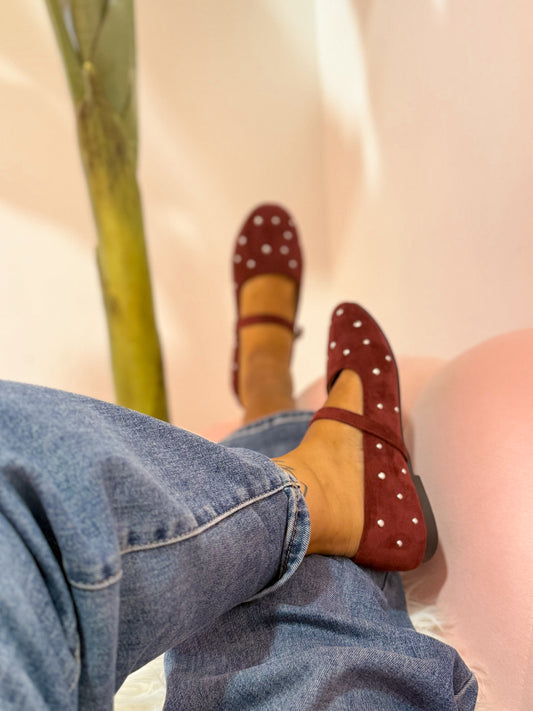BALLERINE BORCHIATE