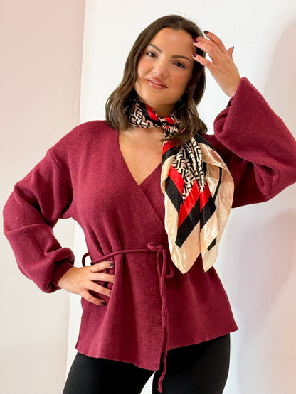 INCROCIATINA 3 COLORI