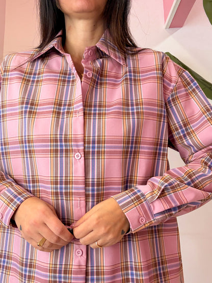 CAMICIA OLD 2 COLORI