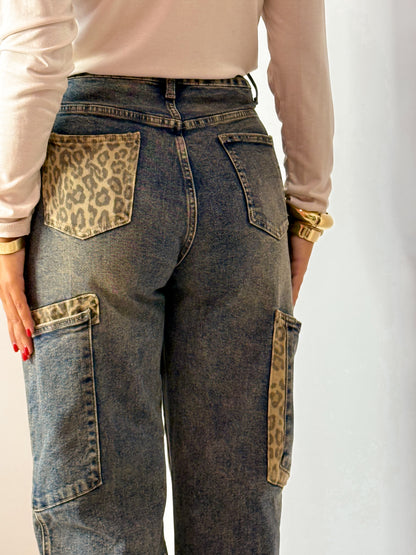 JEANS BALLOON MACU 352