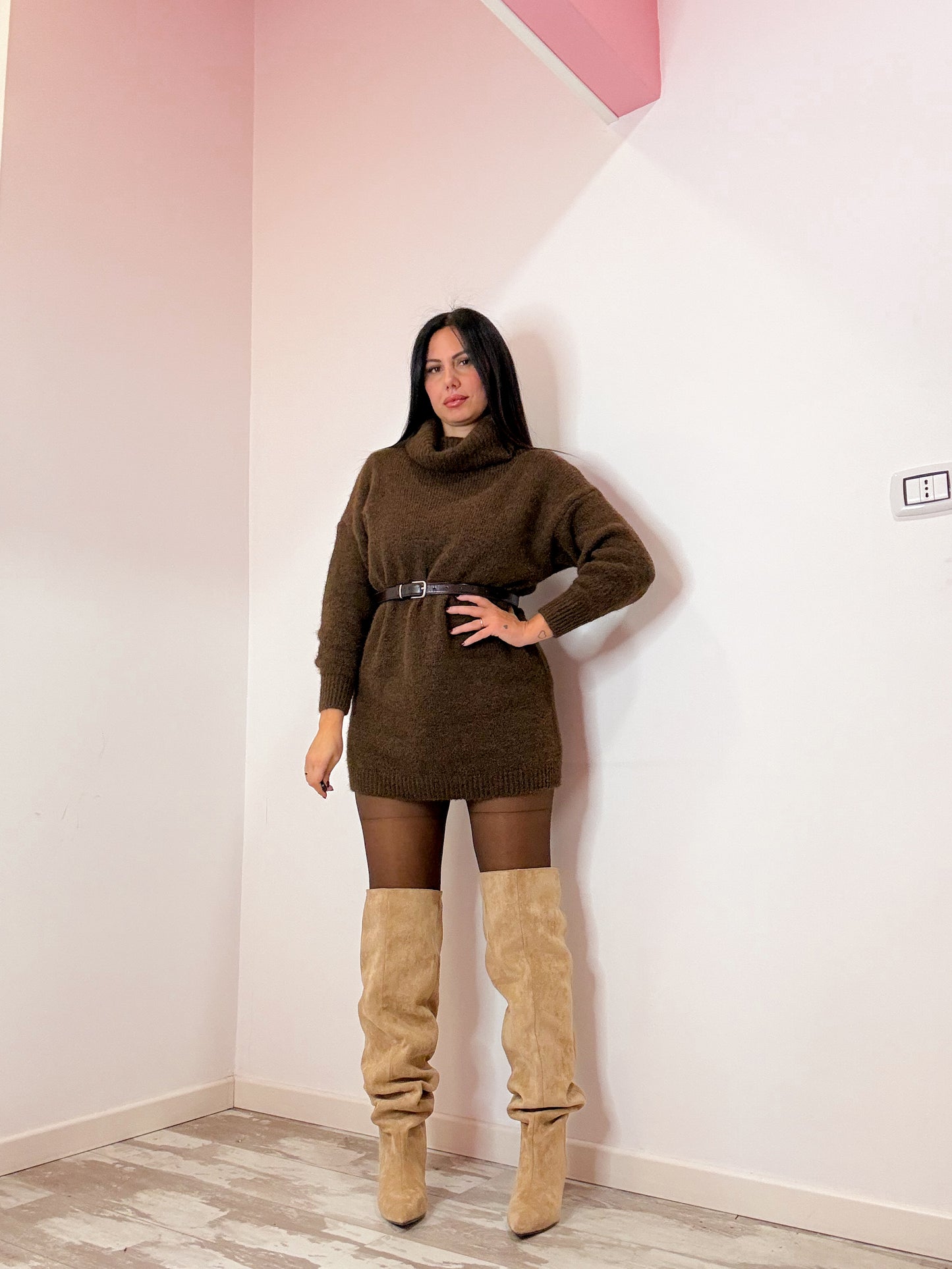 PULLDRESS PERFETTO 7 COLORI