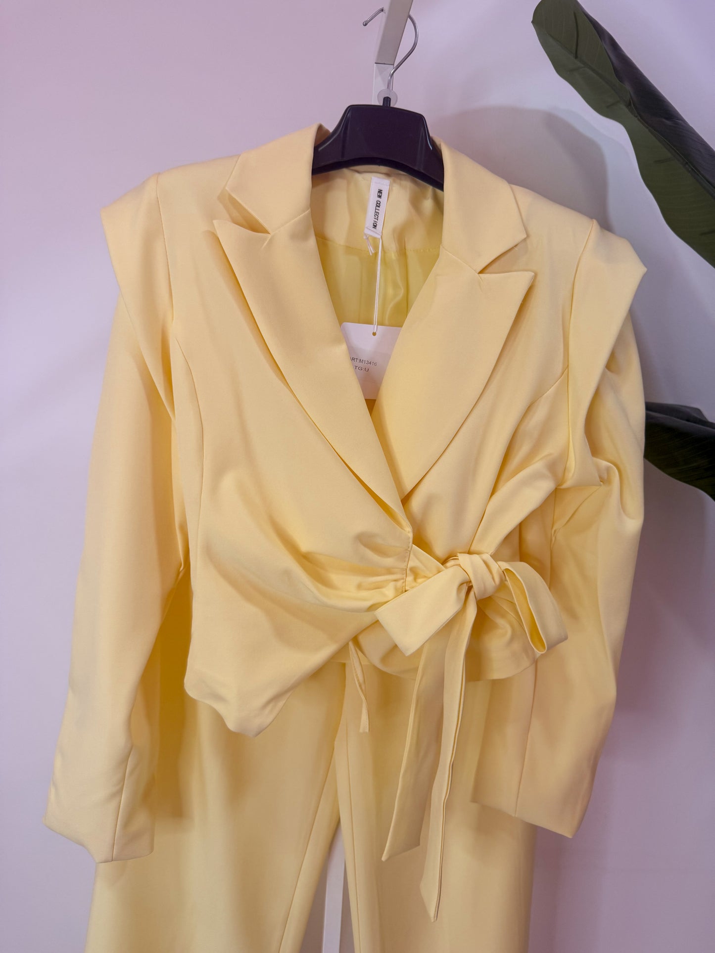 TAILLEUR NODO 4 COLORI