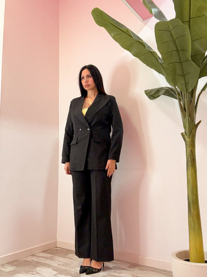 TAILLEUR FASCIA NERO