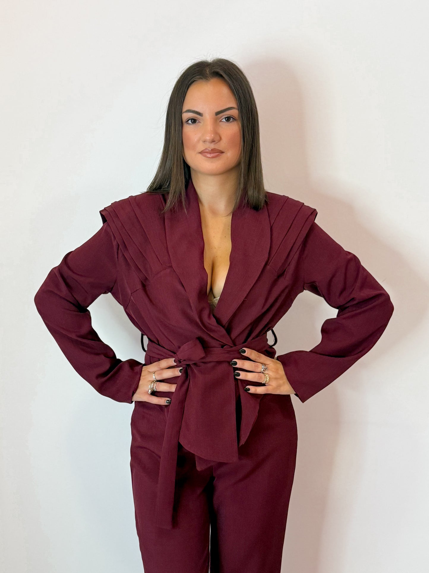 Tailleur Andromeda
