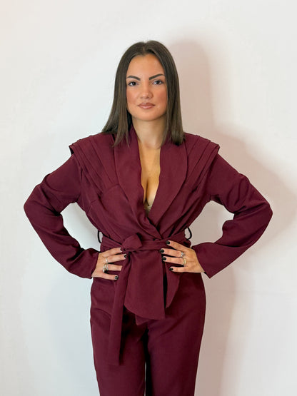 Tailleur Andromeda