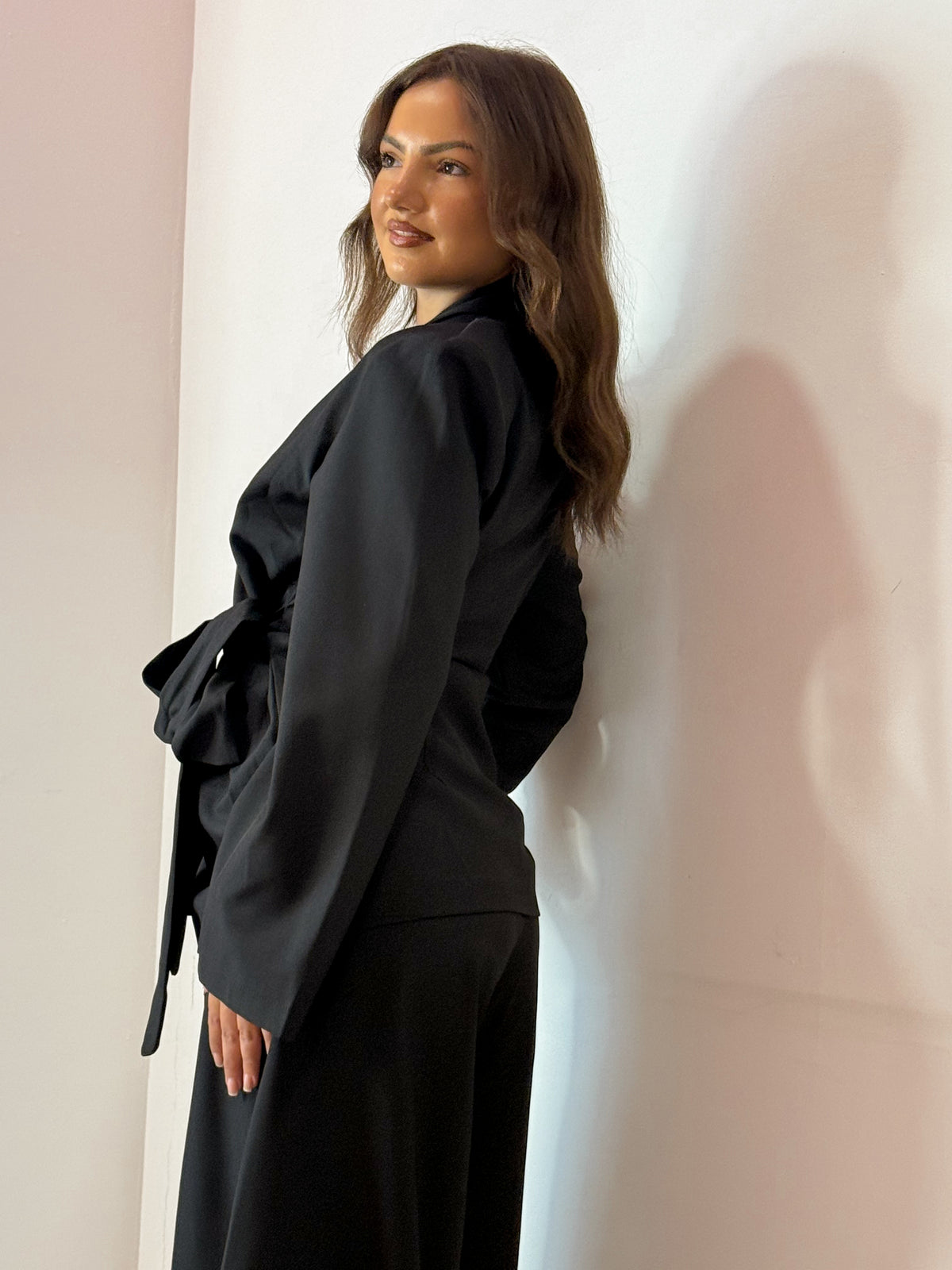 TAILLEUR PALLONCINO NERO