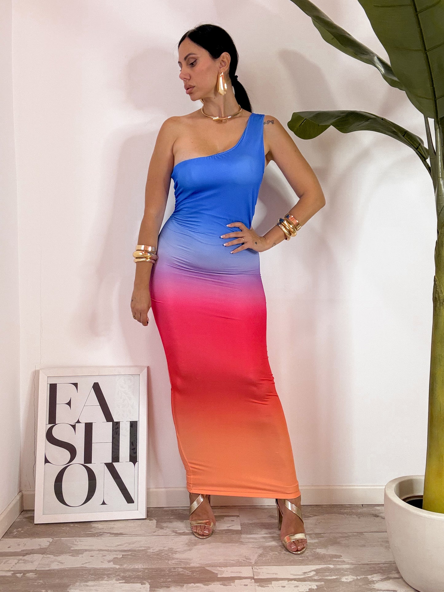 VESTITO SUNSET