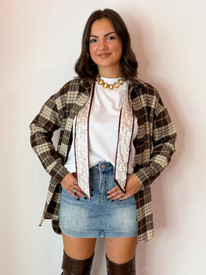 CAMICIA OLD SCHOOL 2 COLORI