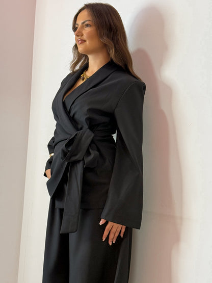 TAILLEUR PALLONCINO NERO