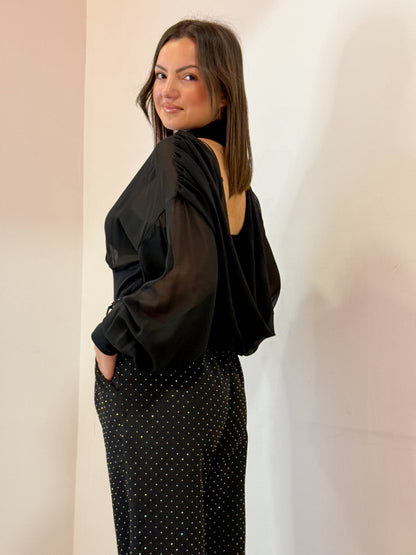 BODY SCOLLO RETRO 3 COLORI