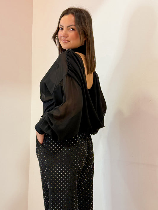 BODY SCOLLO RETRO 3 COLORI