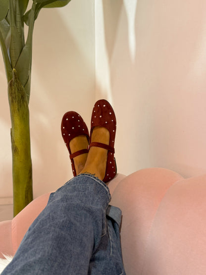 BALLERINE BORCHIATE