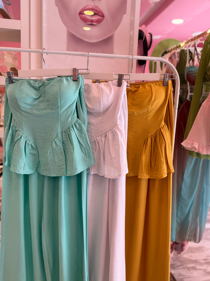 SET FASCIA MERY 4 COLORI